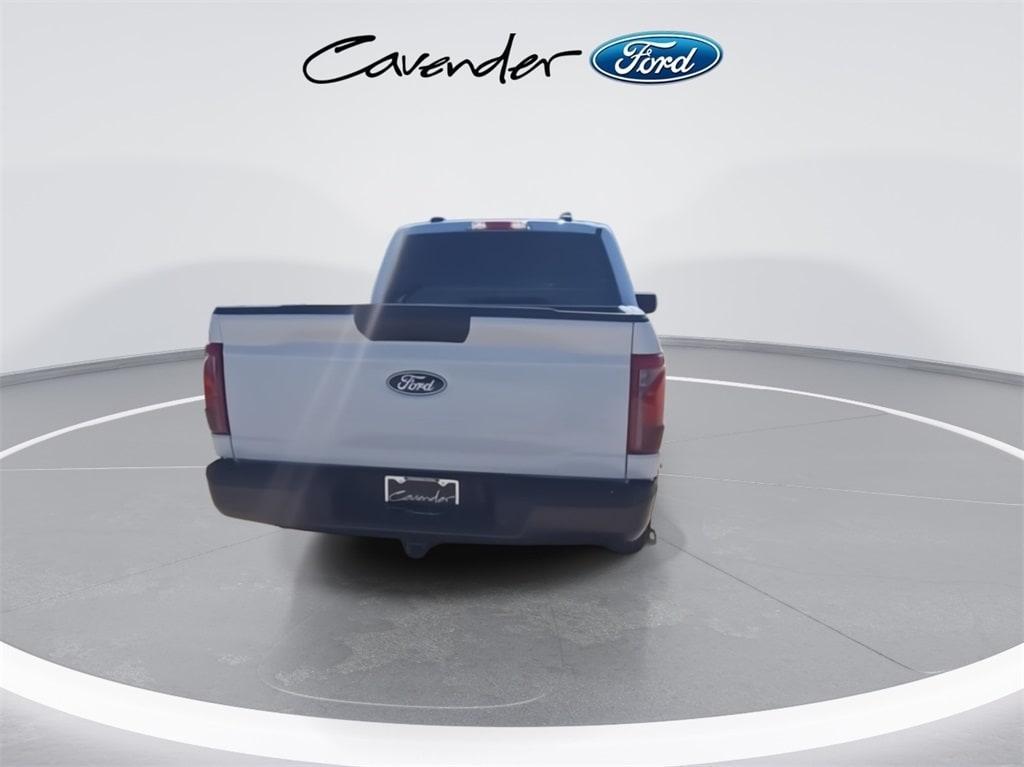 new 2025 Ford F-150 car, priced at $44,073