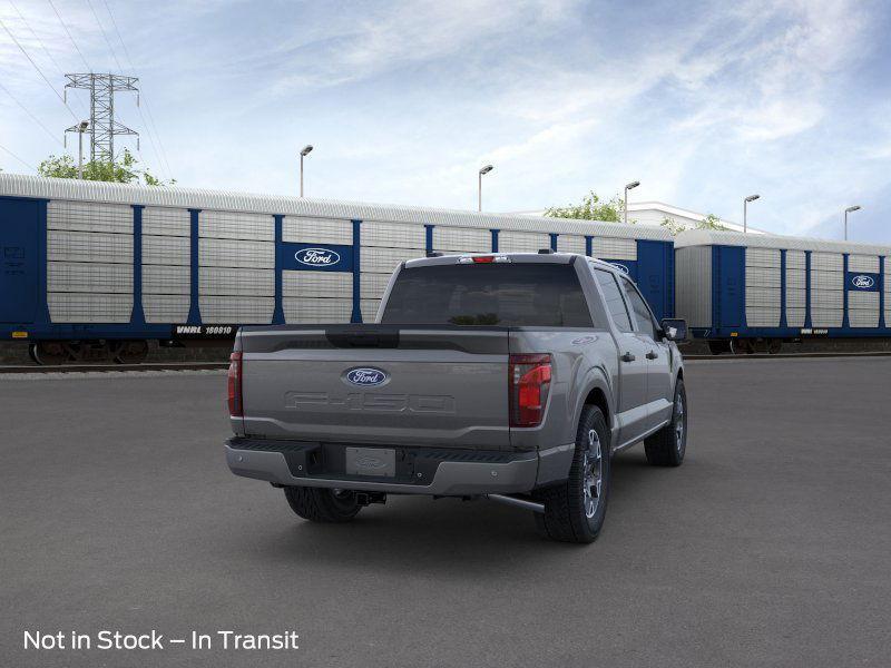 new 2025 Ford F-150 car, priced at $42,867