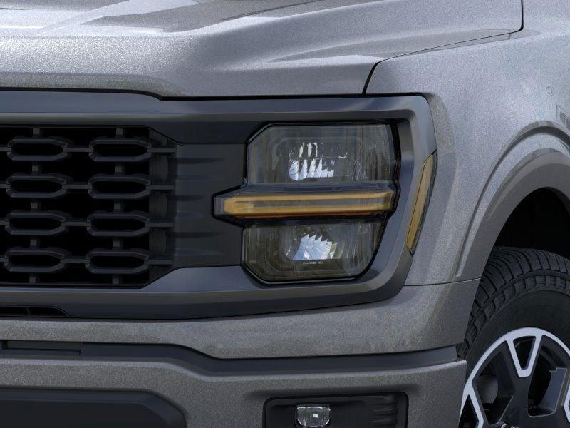 new 2025 Ford F-150 car, priced at $42,867