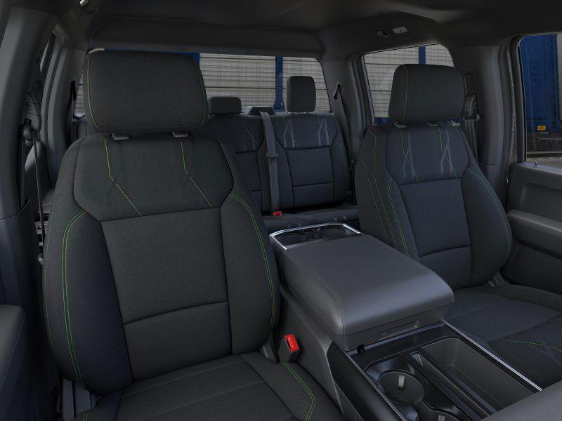 new 2025 Ford F-150 car, priced at $42,867