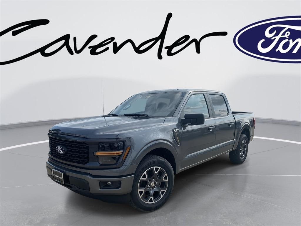 new 2025 Ford F-150 car, priced at $44,419