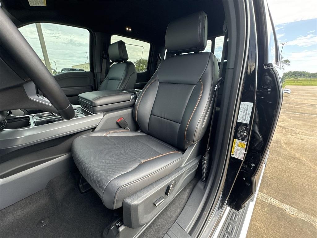 new 2025 Ford F-150 car, priced at $65,985