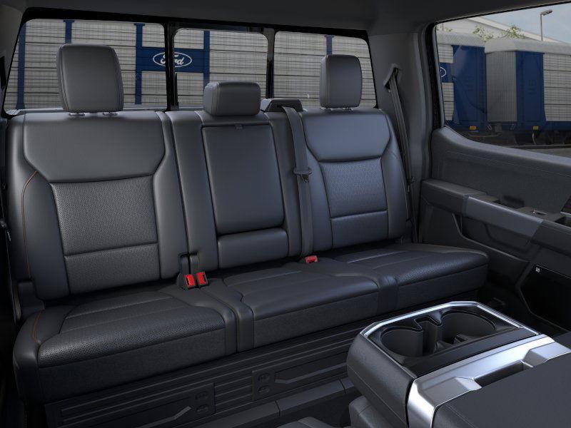 new 2025 Ford F-150 car, priced at $65,985