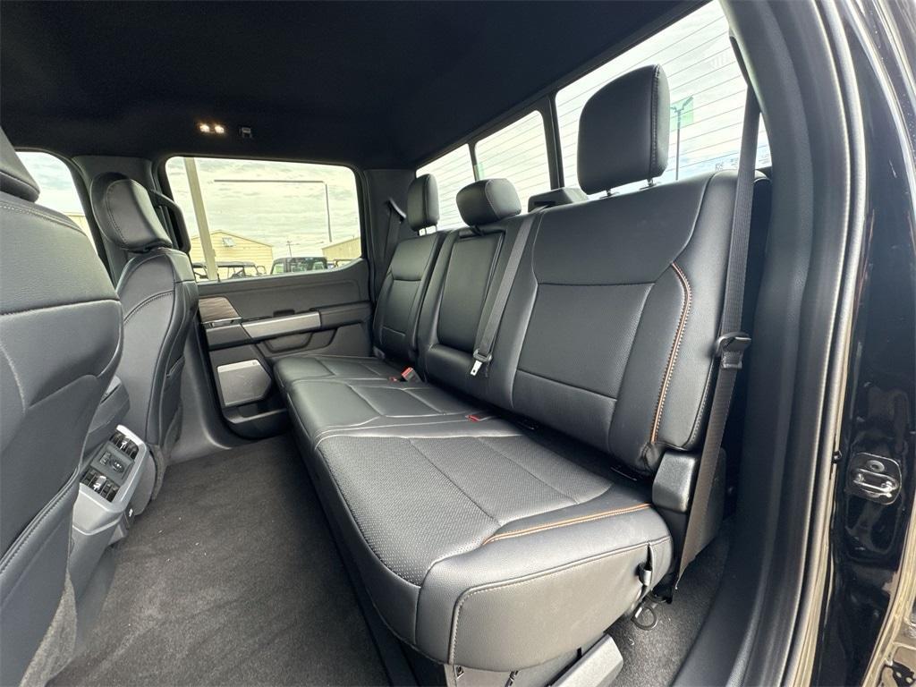new 2025 Ford F-150 car, priced at $65,985