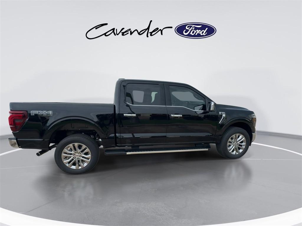 new 2025 Ford F-150 car, priced at $65,985
