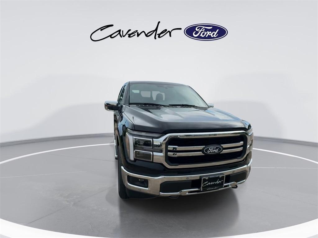 new 2025 Ford F-150 car, priced at $65,985