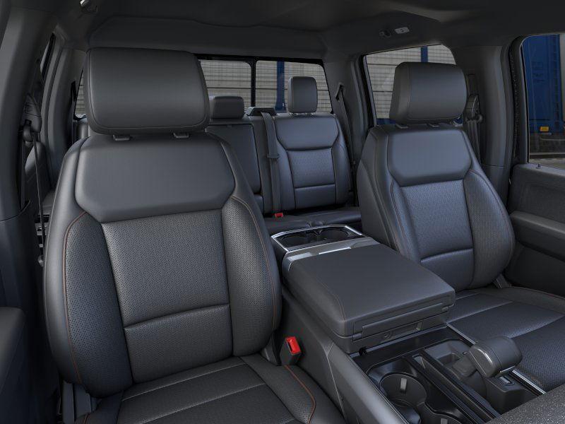 new 2025 Ford F-150 car, priced at $65,985