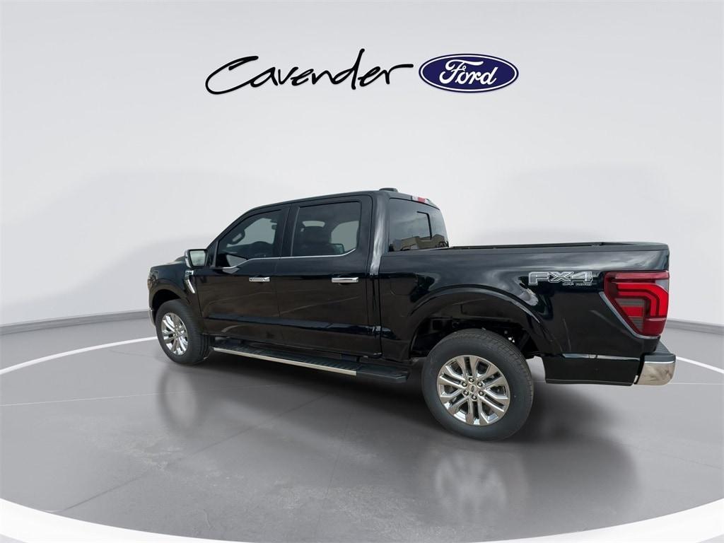 new 2025 Ford F-150 car, priced at $65,985
