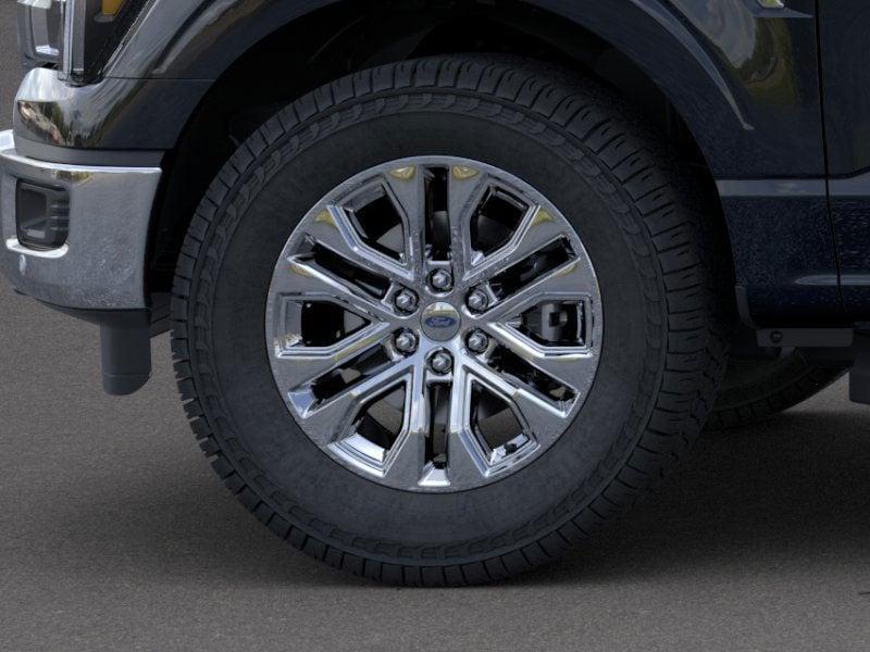 new 2025 Ford F-150 car, priced at $65,985