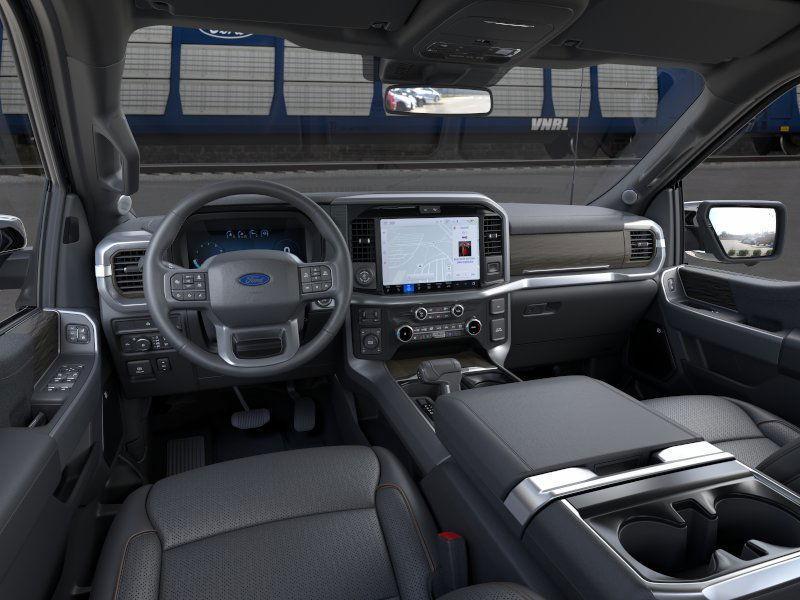 new 2025 Ford F-150 car, priced at $65,985