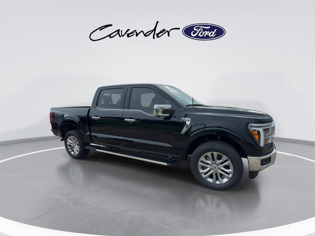 new 2025 Ford F-150 car, priced at $65,985
