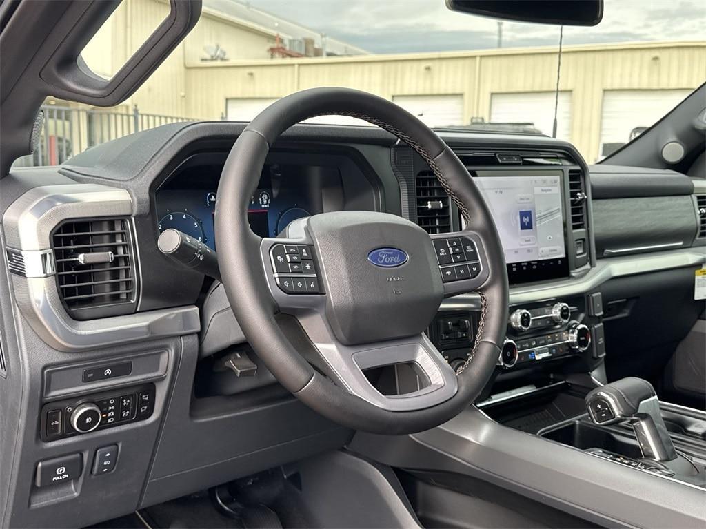 new 2025 Ford F-150 car, priced at $65,985