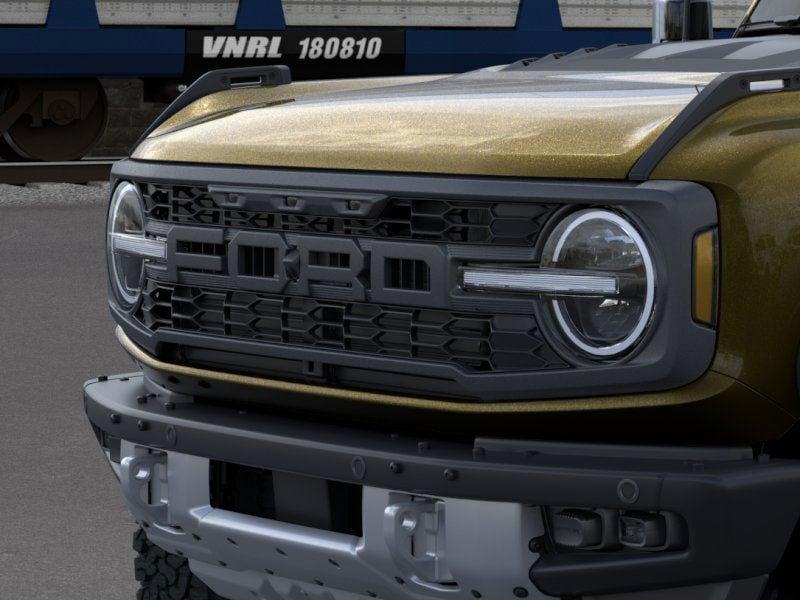 new 2024 Ford Bronco car, priced at $94,023