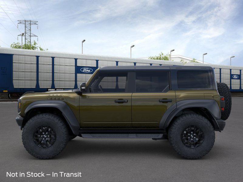 new 2024 Ford Bronco car, priced at $94,023