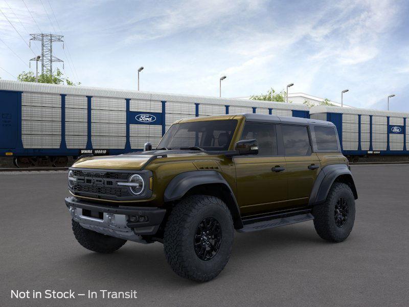 new 2024 Ford Bronco car, priced at $94,023