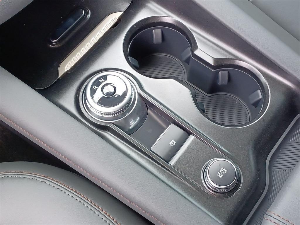 new 2025 Ford Explorer car, priced at $43,081