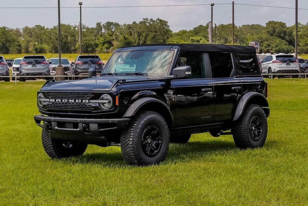 new 2024 Ford Bronco car, priced at $62,850