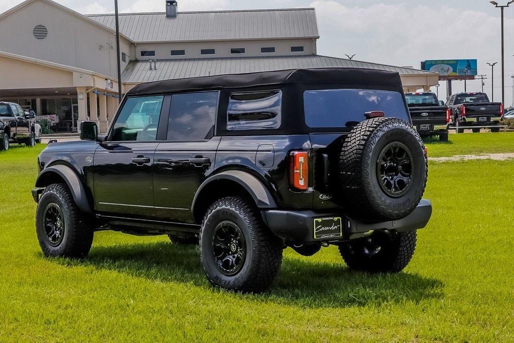 new 2024 Ford Bronco car, priced at $62,850