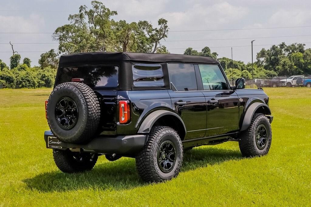 new 2024 Ford Bronco car, priced at $53,713