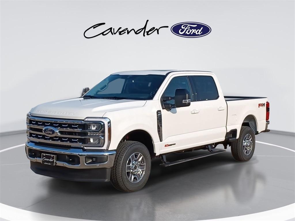 new 2025 Ford F-250 car, priced at $87,593