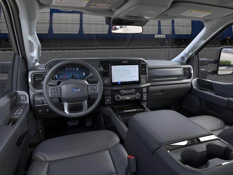 new 2025 Ford F-250 car, priced at $87,593