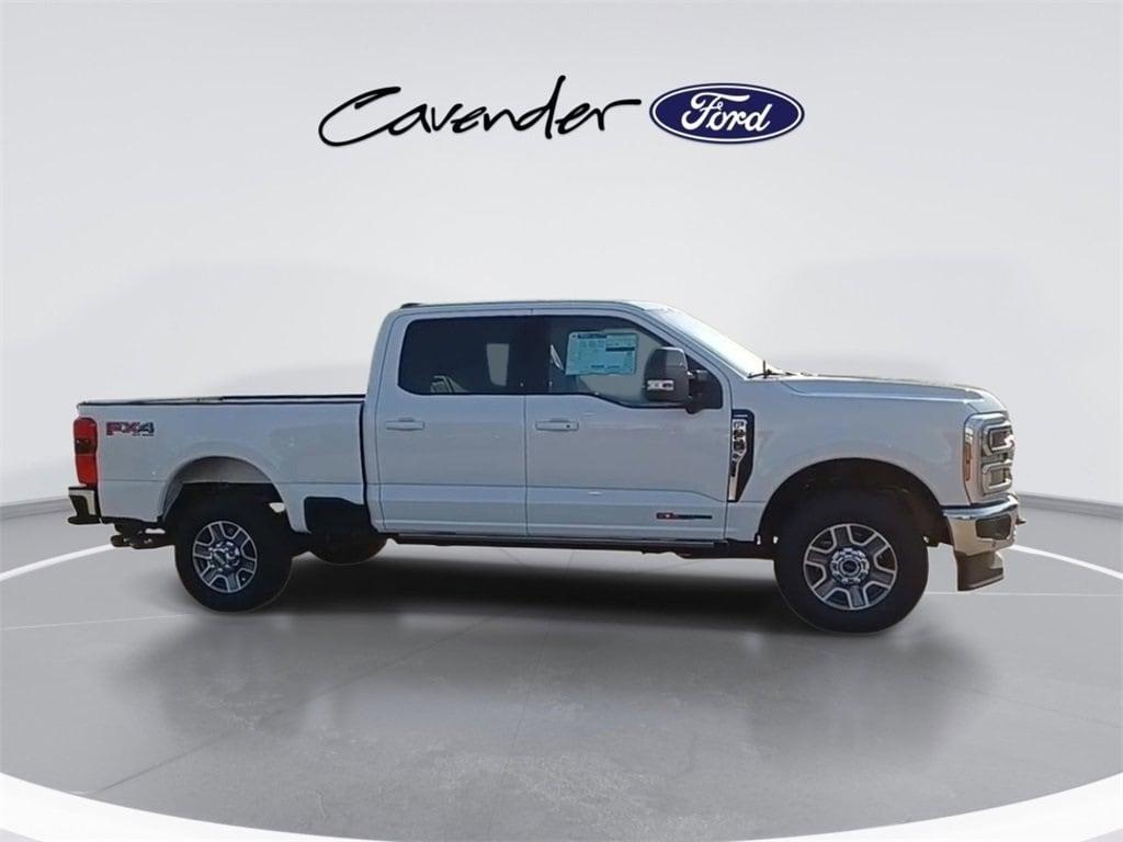 new 2025 Ford F-250 car, priced at $86,506