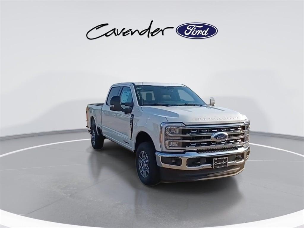 new 2025 Ford F-250 car, priced at $87,593