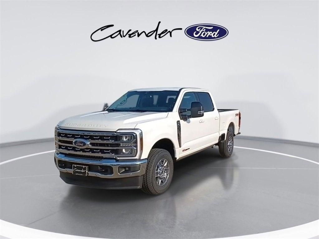 new 2025 Ford F-250 car, priced at $86,506
