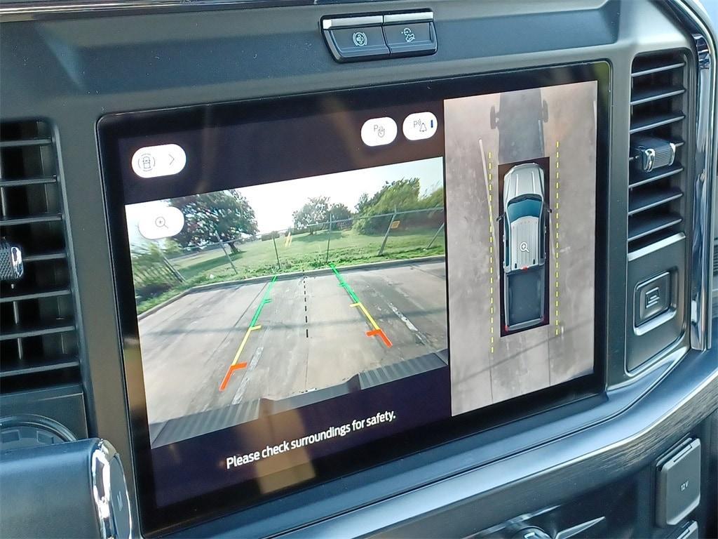 new 2025 Ford F-250 car, priced at $87,593