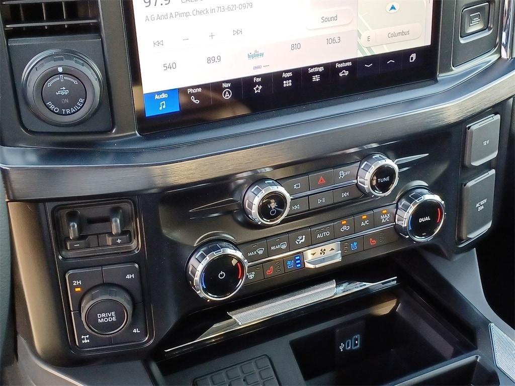 new 2025 Ford F-250 car, priced at $87,593