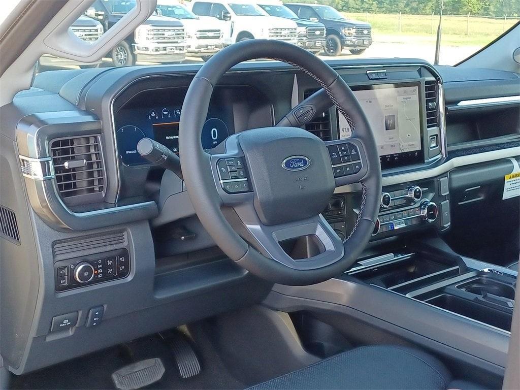new 2025 Ford F-250 car, priced at $86,506