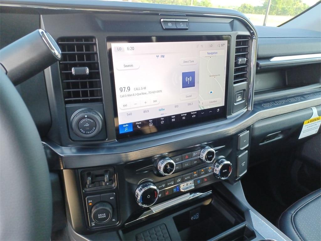 new 2025 Ford F-250 car, priced at $87,593