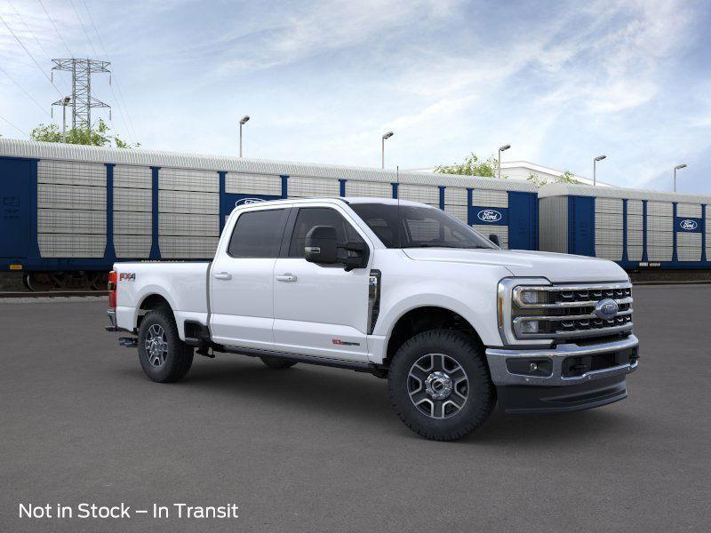 new 2025 Ford F-250 car, priced at $87,593