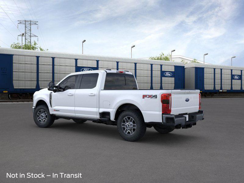 new 2025 Ford F-250 car, priced at $87,593