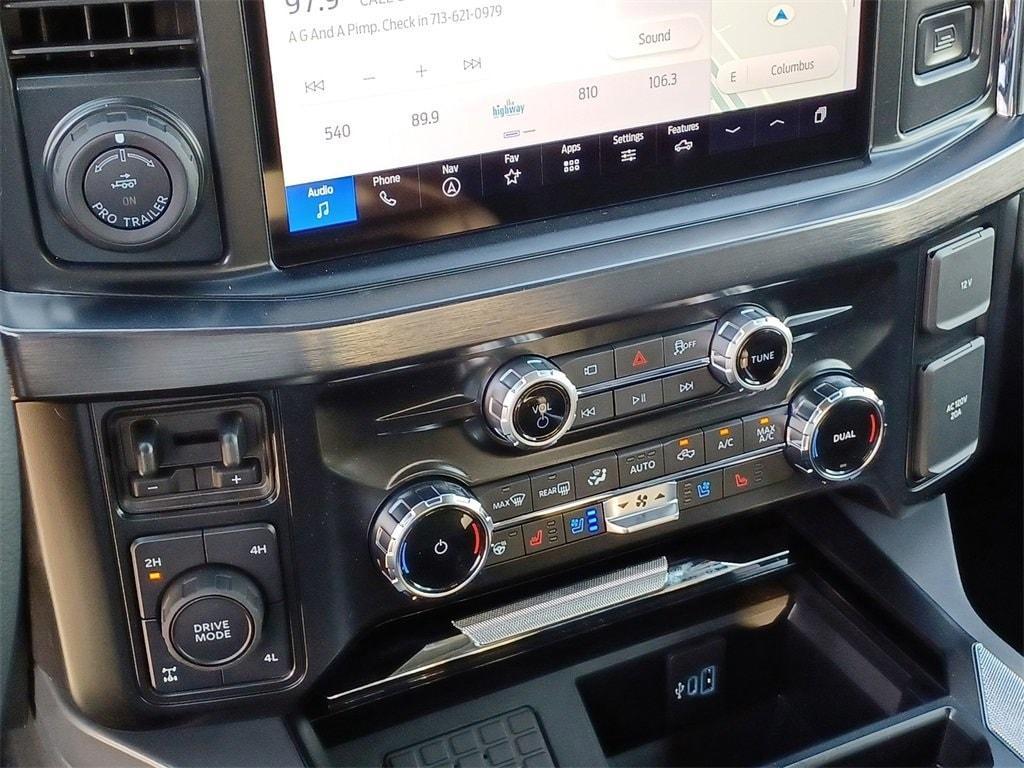 new 2025 Ford F-250 car, priced at $86,506