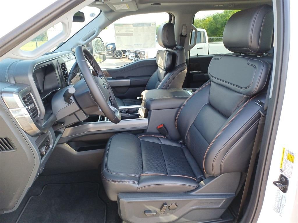 new 2025 Ford F-250 car, priced at $87,593
