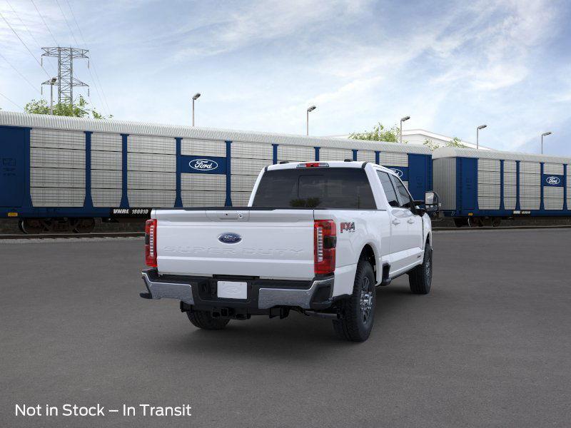new 2025 Ford F-250 car, priced at $87,593