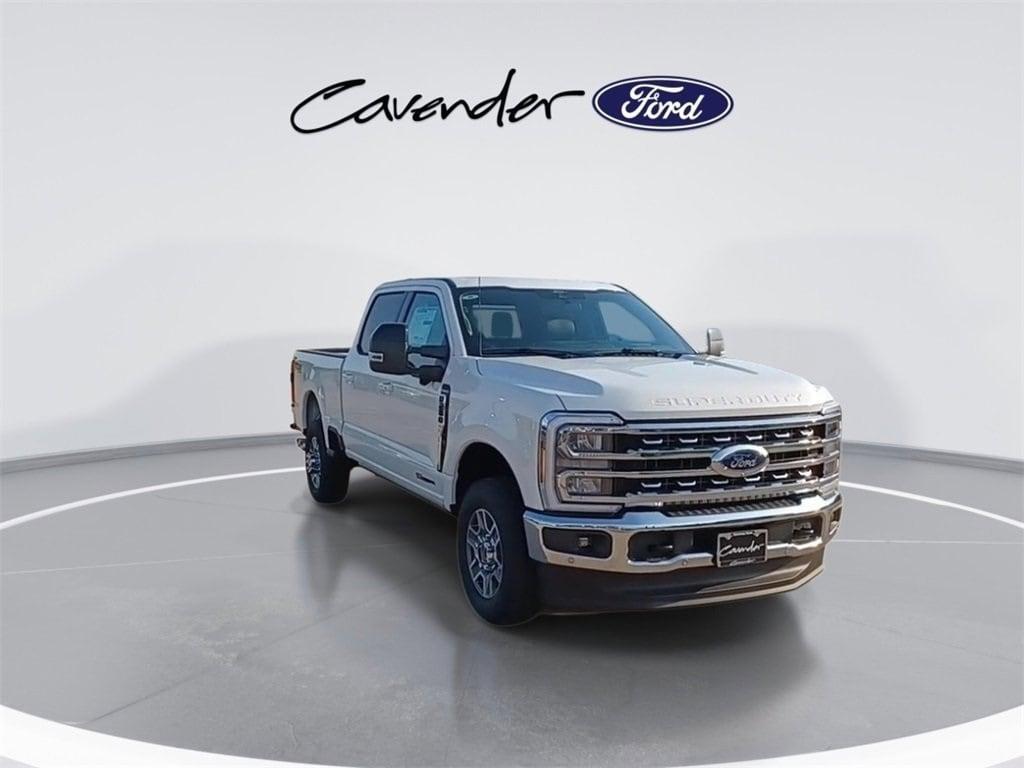 new 2025 Ford F-250 car, priced at $86,506
