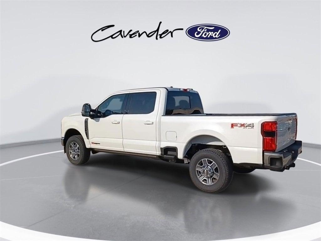 new 2025 Ford F-250 car, priced at $86,506