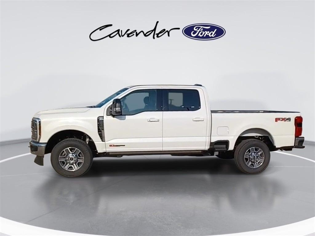 new 2025 Ford F-250 car, priced at $87,593