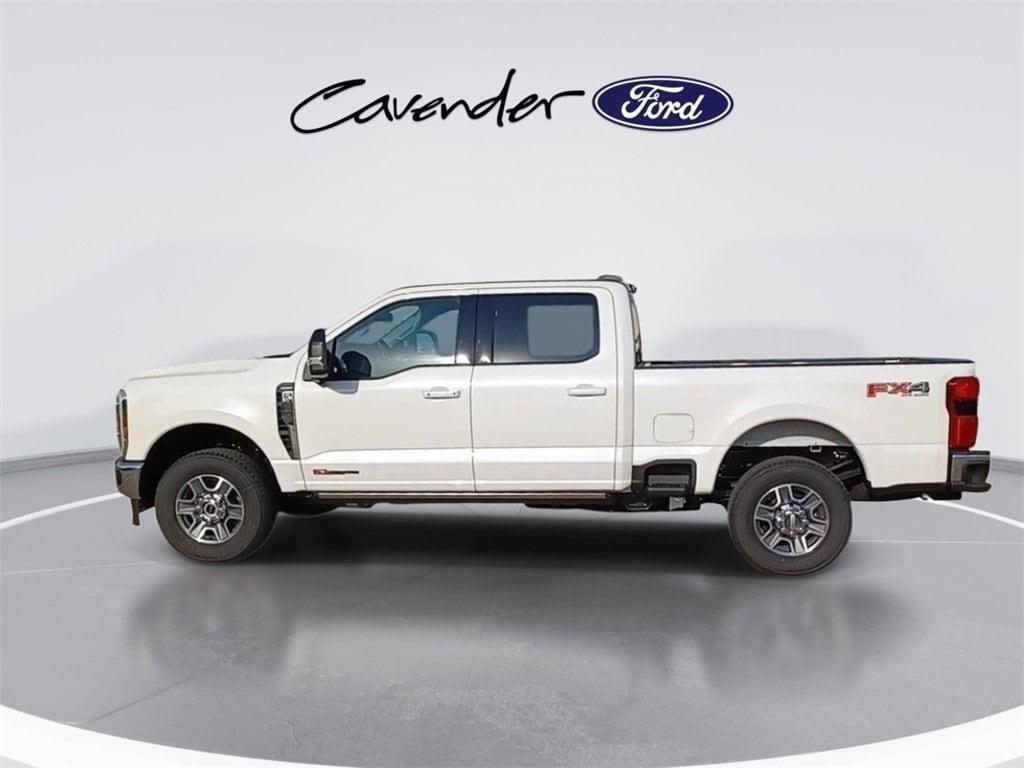 new 2025 Ford F-250 car, priced at $86,506