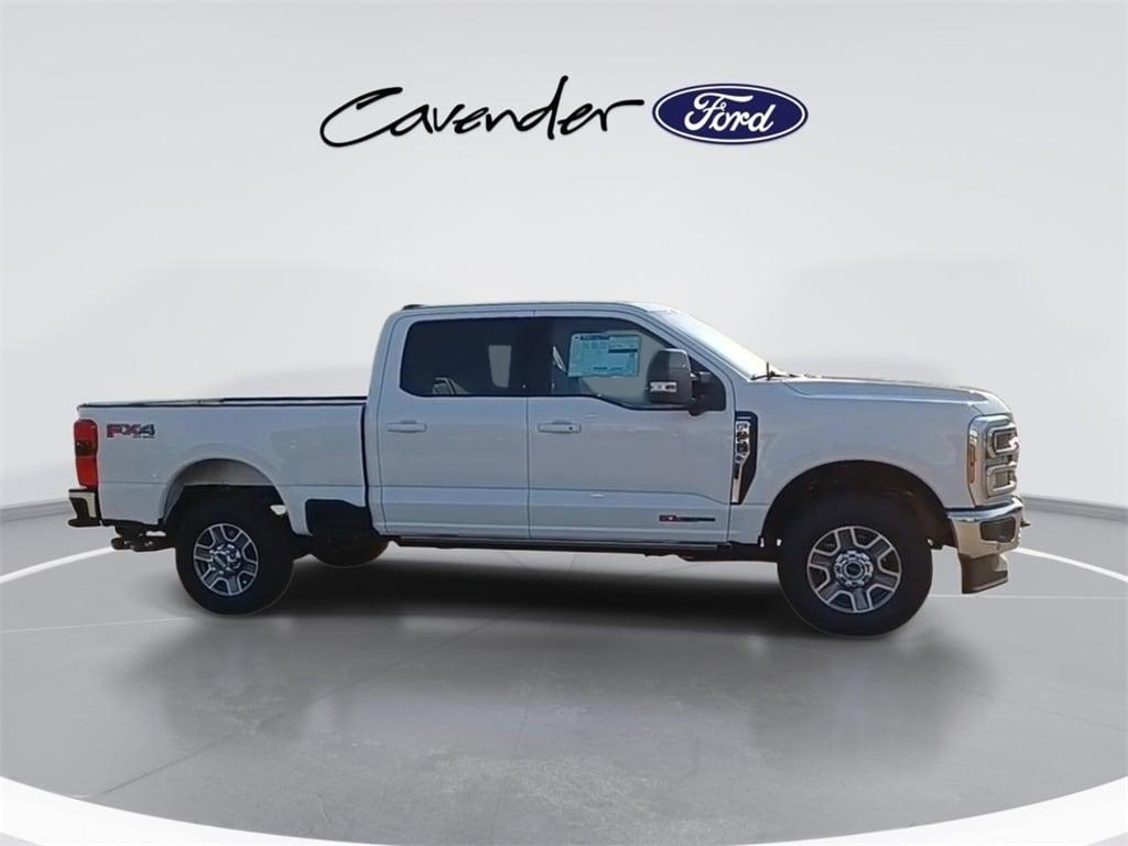 new 2025 Ford F-250 car, priced at $87,593