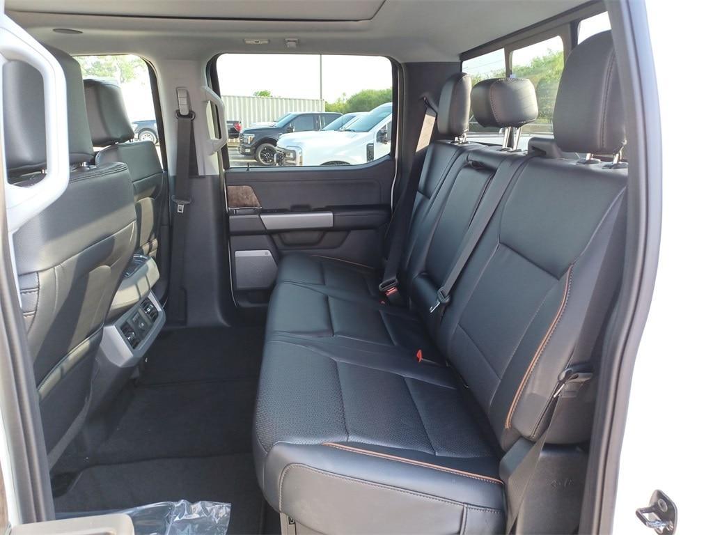 new 2025 Ford F-250 car, priced at $87,593