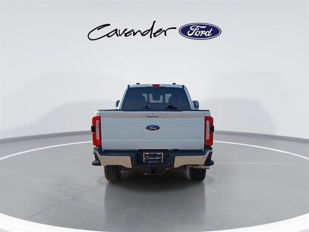new 2025 Ford F-250 car, priced at $86,506