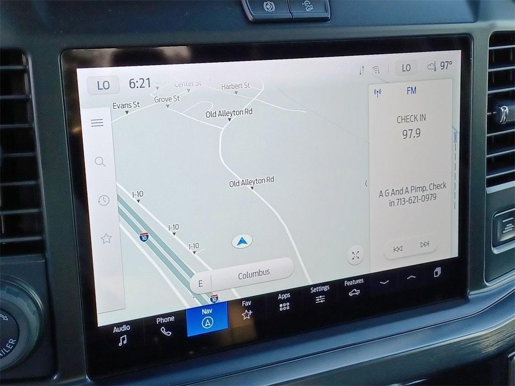 new 2025 Ford F-250 car, priced at $86,506