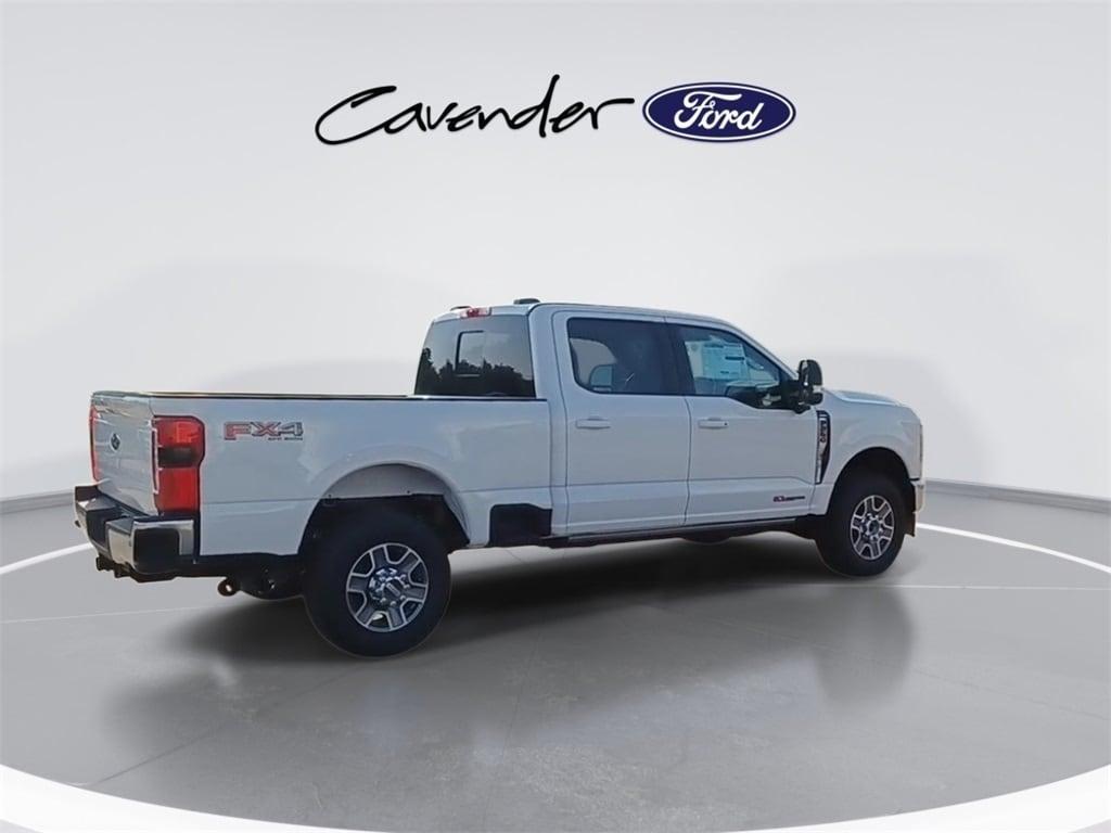 new 2025 Ford F-250 car, priced at $87,593