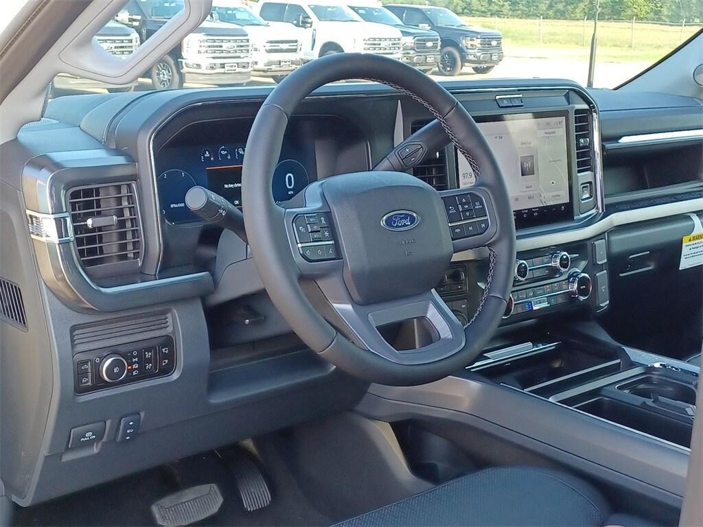 new 2025 Ford F-250 car, priced at $87,593
