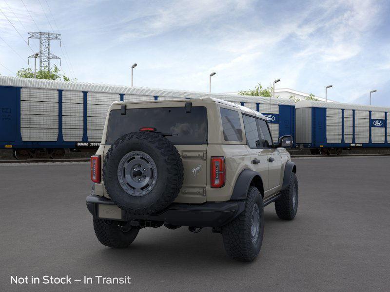 new 2025 Ford Bronco car, priced at $64,270