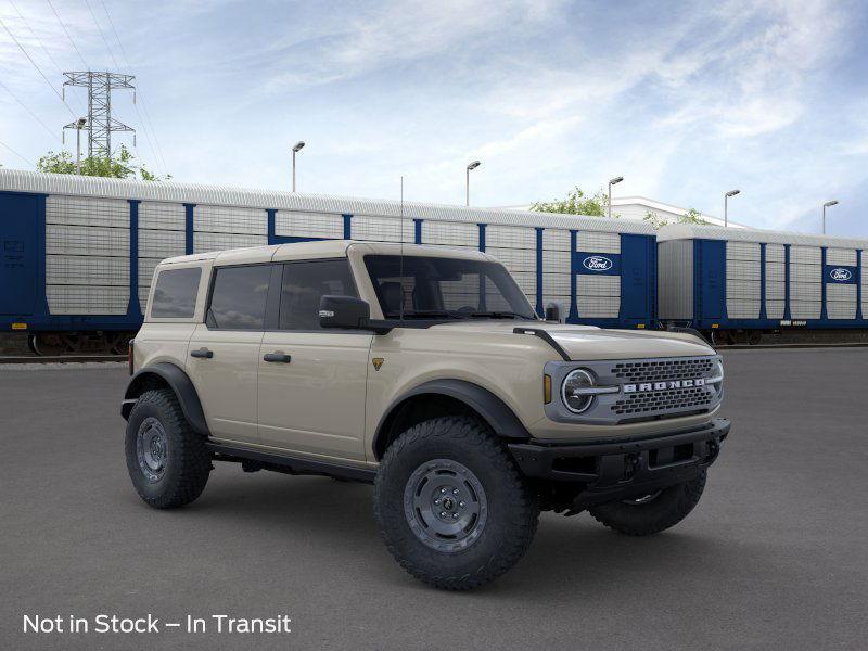 new 2025 Ford Bronco car, priced at $64,270