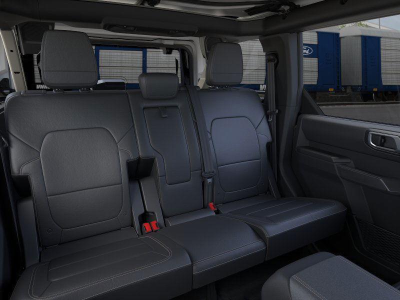 new 2025 Ford Bronco car, priced at $64,270